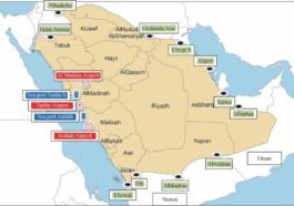 SAUDI ALL BORDER REOPEN FROM MAY 17