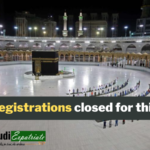 Hajj Registrations closed for this Year - SaudiExpatriate.com