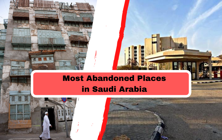 Most Abandoned Places in Saudi Arabia - SaudiExpatriate.com