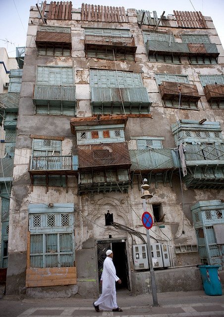 The Haunted House of Jeddah Haunted Abandoned Place Saudi Arabia - SaudiExpatriate