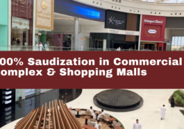 100% Saudization in Commercial complex & Shopping Malls - SaudiExpatriate.com