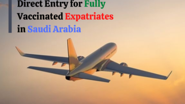 Direct Entry for Fully Vaccinated Expatriates in Saudi Arabia