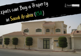 Expats can Buy a Property in Saudi Arabia (KSA) - SaudiExpatriate.com