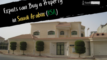 Expats can Buy a Property in Saudi Arabia (KSA) - SaudiExpatriate.com