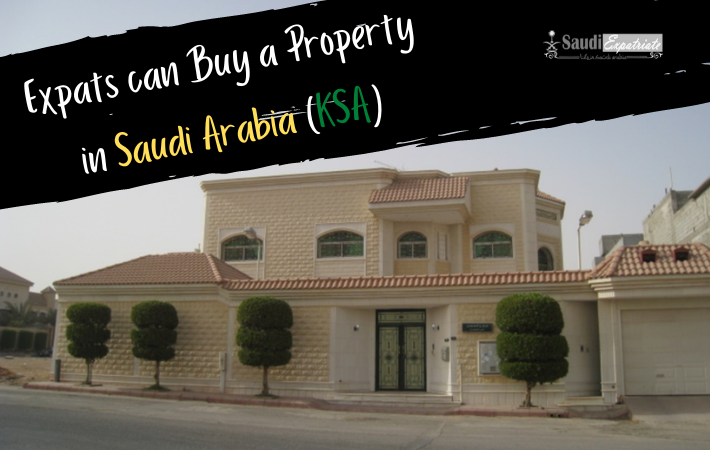 Expats can Buy a Property in Saudi Arabia (KSA) - SaudiExpatriate.com