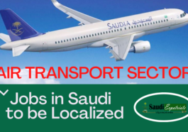 Saudization of Air Transport Sector Jobs