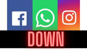 Top social Networking & Social Media platforms Down