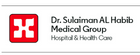 Dr. Sulaiman AL Habib Medical Jobs