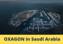 OXAGON in Saudi Arabia
