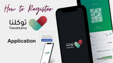 Tawakkalna Registration - How to Register on Tawakkalna App