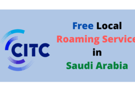 CITC free local roaming service in Makkah & Al-Baha regions