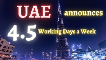 UAE initiates 4.5 Day Working Week SaudiExpatriate.com