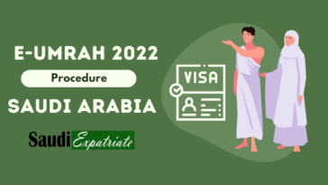 E-Umrah Procedure in Saudi Arabia 2022