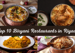 Top 10 Biryani Restaurants in Riyadhading