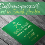 New E-passport launched in Saudi Arabia