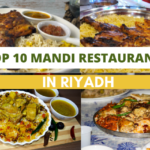 Top 10 Mandi Restaurants in Riyadh KSA