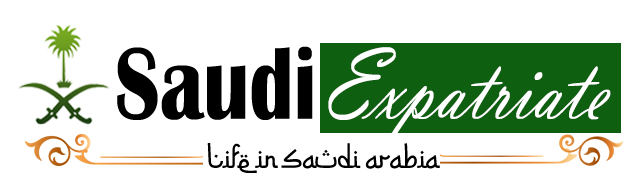 Saudi Expatriate