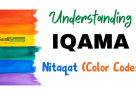 Understanding-IQAMA-Color-Codes-in-KSA-2023