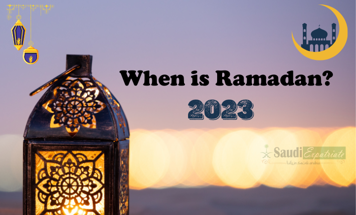 When is Ramadan 2023 & Eid-ul Fitr in Saudi